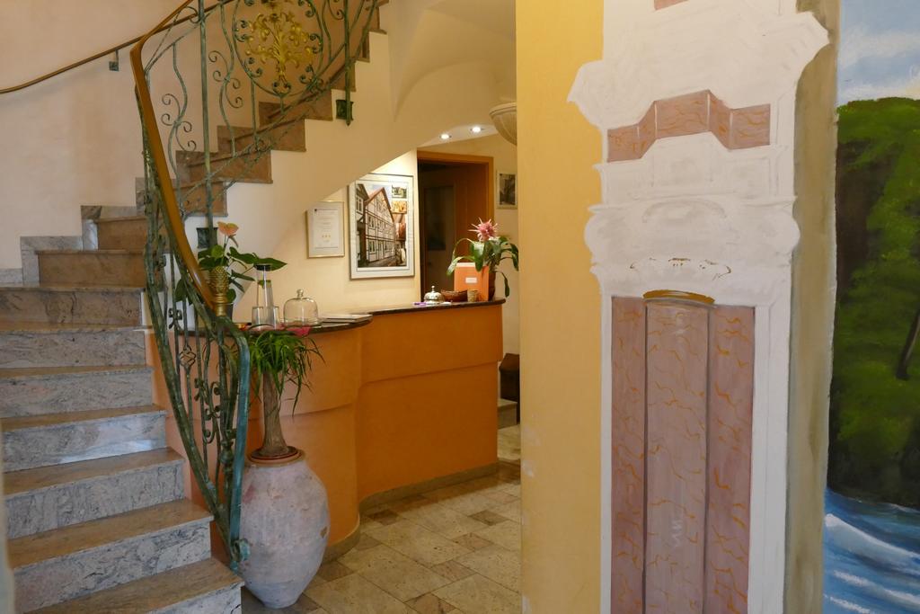 Hotel La Principessa هاملن المظهر الخارجي الصورة